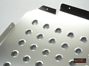 ZEROFIGHTER RACING ALUMINUM FOOT PLATE For HONDA CIVIC EK4 EK9 ZEROF-00804