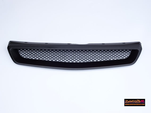 ZEROFIGHTER TYPE R LOOK GRILL For CIVIC COUPE ZENKI FACE EJ7 ZEROF-00791