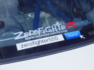 ZEROFIGHTER ZEROFIGHTER SEARCH STICKER ZEROF-00014