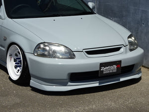 ZEROFIGHTER TYPE R LOOK GRILL For CIVIC COUPE ZENKI FACE EJ7 ZEROF-00791