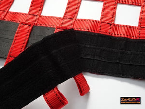 ZEROFIGHTER WINDOW NET FOR RACING SAFETY NET ZEROF-00270