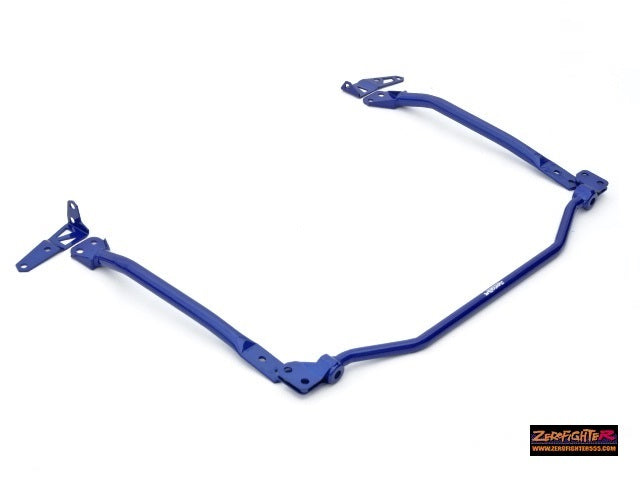 ZEROFIGHTER FRONT REINFORCE SUBFRAME For HONDA FIT GK5 ZEROF-01168