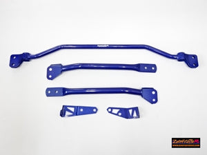 ZEROFIGHTER FRONT REINFORCE SUBFRAME For HONDA FIT GK5 ZEROF-01168