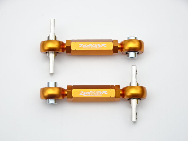 ZEROFIGHTER REAR PILLOW ADJ CAMBER ARM KIT For CR-X EF7 EF8 EG1 EG2 EJ4 ZEROF-00877