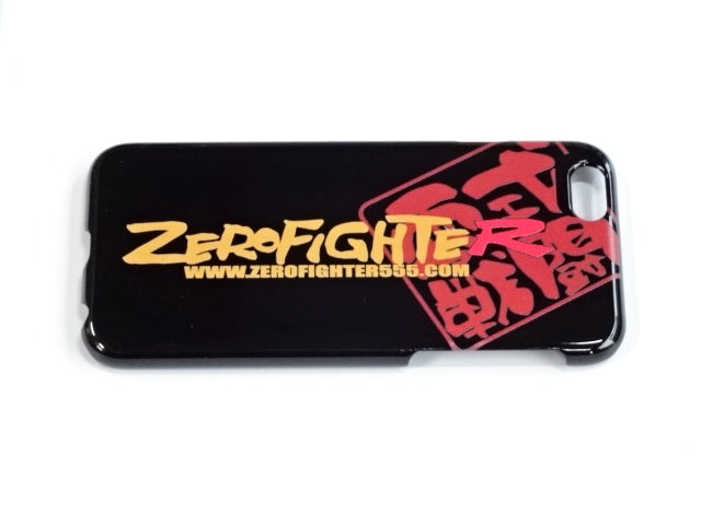 ZEROFIGHTER LOGO IPHONE HARD CASE COVER ZEROF-00034