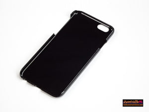 ZEROFIGHTER LOGO IPHONE HARD CASE COVER ZEROF-00034