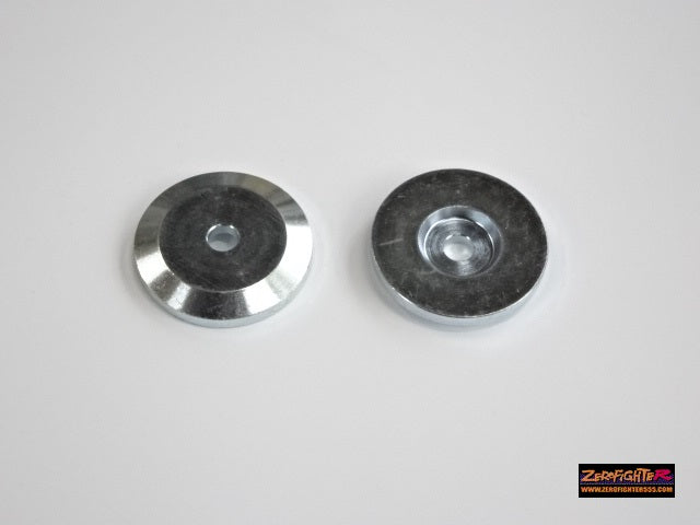 ZEROFIGHTER REAR REINFORCED ABSORBER WASHER For FIT GK5 GE8 GD1 ZEROF-01139