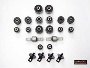 ZEROFIGHTER SUS REINFORCED BUSH 18PCS SET For INTEGRA DC5 ZEROF-00979