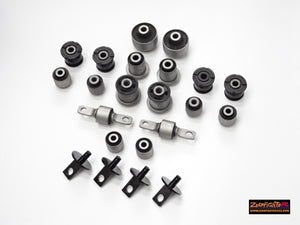 ZEROFIGHTER SUS REINFORCED BUSH 18PCS SET For INTEGRA DC5 ZEROF-00979