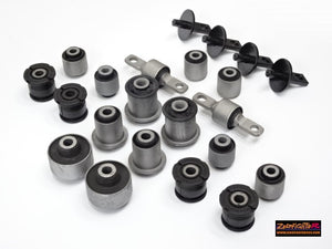 ZEROFIGHTER SUS REINFORCED BUSH 18PCS SET For INTEGRA DC5 ZEROF-00979
