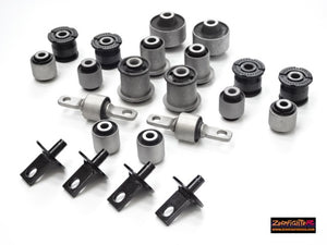ZEROFIGHTER SUS REINFORCED BUSH 18PCS SET For CIVIC TYPE R EP3 ZEROF-00980