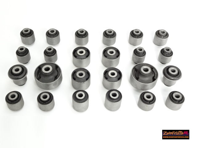 ZEROFIGHTER EURO R SUS BUSH 24PCS SET For ACCORD CL7 CL9 ZEROF-01177