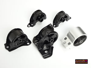 ZEROFIGHTER TYPE R ENGINE MOUNT 5-PIECE SET For INTEGRA DC2 DB8 ZEROF-00834