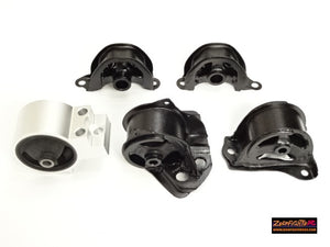 ZEROFIGHTER TYPE R ENGINE MOUNT 5-PIECE SET For INTEGRA DC2 DB8 ZEROF-00834