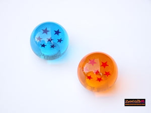 ZEROFIGHTER DRAGON BALL CRYSTAL SHIFT KNOB ZEROF-00620