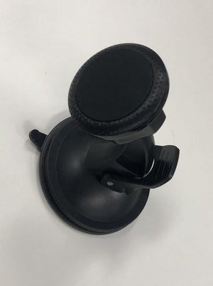 CAR MAKE T&E [PDG] STRONGEST MAGNET HOLDER (FOR DASHBOARD) STRONGEST SMARTPHONE HOLDER FOR DASHBOARD 5 PIECE SET PDGHS001-BK FOR  CARMAKETE-01206