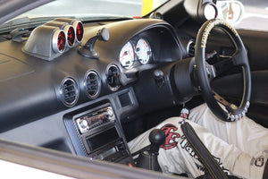 CAR MAKE T&E [PDG] STRONGEST MAGNET HOLDER (FOR DASHBOARD) STRONGEST SMARTPHONE HOLDER FOR DASHBOARD 5 PIECE SET PDGHS001-BK FOR  CARMAKETE-01206