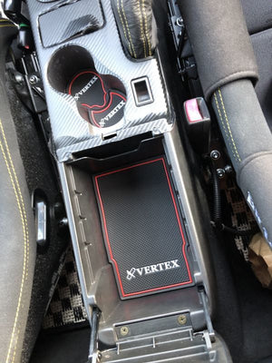 CAR MAKE T&E POCKET LOUVER MAT "RABAT" VERTEX MODEL FOR S15 SILVIA prmver-s15 FOR  CARMAKETE-01196