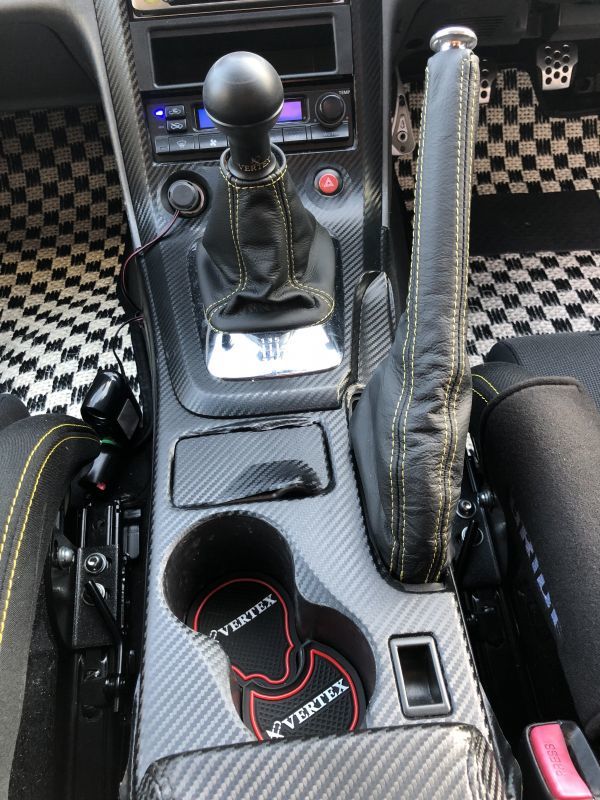 CAR MAKE T&E POCKET LOUVER MAT "RABAT" VERTEX MODEL FOR S15 SILVIA prmver-s15 FOR  CARMAKETE-01196