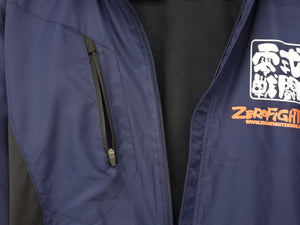 ZEROFIGHTER ACTIVE WORK BLOUSON ZEROF-00037
