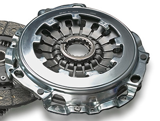 TODA RACING Strengthened Clutch Cover  For LANCER EVO 4-6 4G63 22300-4G6-301