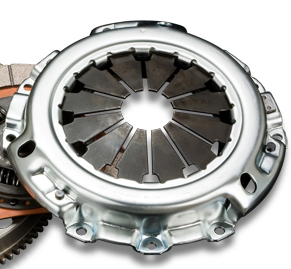 TODA RACING Strengthened Clutch Cover  For ZC31S SWIFT SPORT M16A 22300-M16-000