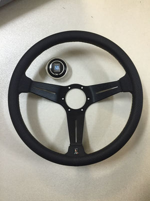 CAR MAKE T&E NARDI × VERTEX SPECIAL COLLABORATION STEERING WHEEL FOR  CARMAKETE-03038