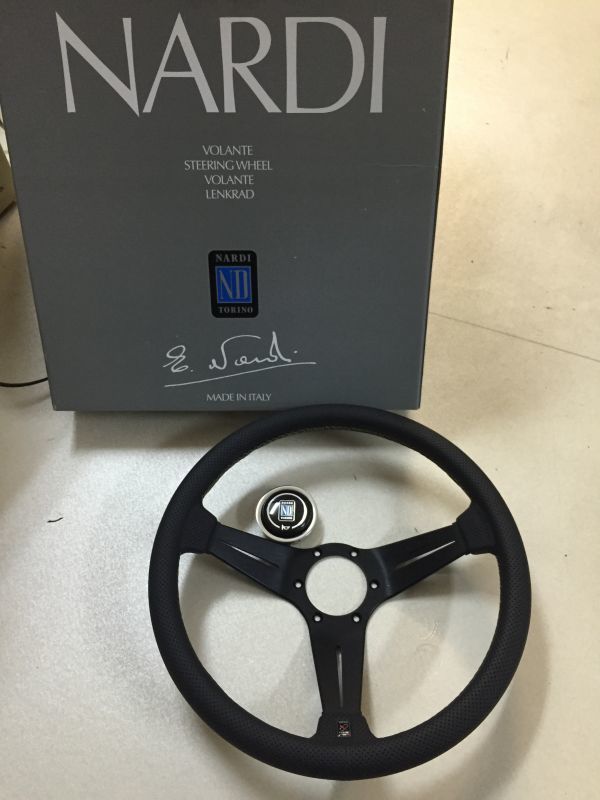 ONLY 3D decal ”NARDI x TRD CustomMade MAX ORIDO × NARDI 2024