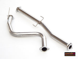 ZEROFIGHTER EXHAUST CENTER PIPE SET TYPE A For CIVIC EK9 TYPE R ZEROF-00655
