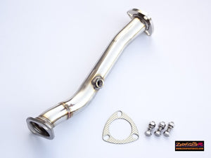 ZEROFIGHTER STAINLESS CATALYST STRAIGHT PIPE For HONDA FIT GK5 ZEROF-01119
