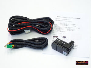 ZEROFIGHTER FOG LAMP UNIT For HONDA CIVIC 3 DOOR EG ZEROF-00591