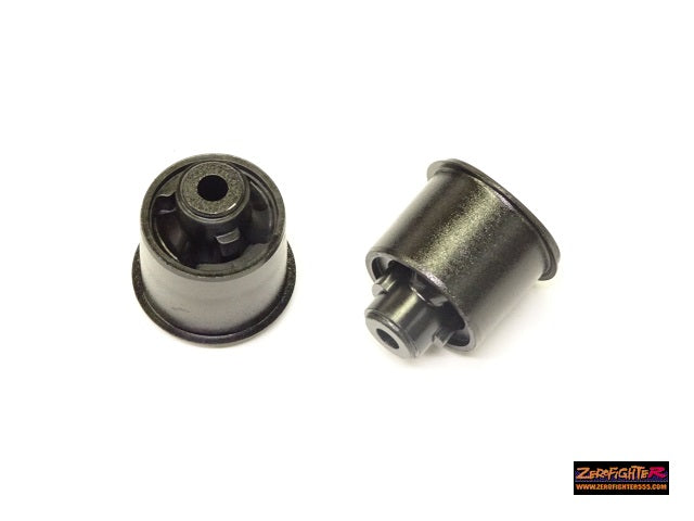 ZEROFIGHTER GE8 REAR TRAILING ARM BUSH SET For FIT GE8 GE6 ZEROF-01103