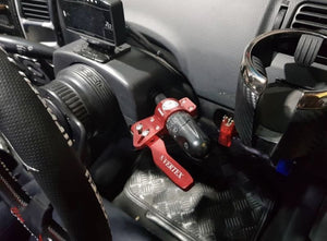 CAR MAKE T&E VERTEX TURN SIGNAL EXTENSION BLACK VTSE FOR  CARMAKETE-01199