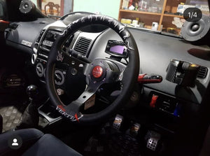 CAR MAKE T&E VERTEX TURN SIGNAL EXTENSION PURPLE VTSE FOR  CARMAKETE-01201