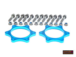 ZEROFIGHTER DRIVE SHAFT SPACER For HONDA S2000 AP1 AP2 ZEROF-01068