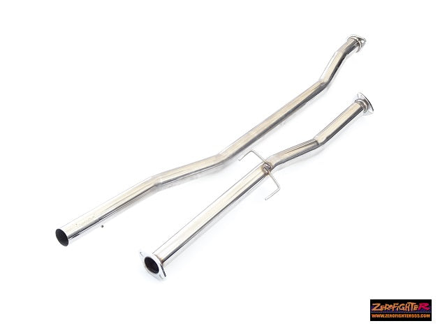 ZEROFIGHTER CENTER OUT STRAIGHT MUFFLER TYPE A For CIVIC EG6 EG5 ZEROFIGHTER CENTER OUT STRAIGHT MUFFLER TYPE A For CIVIC EG6 EG5