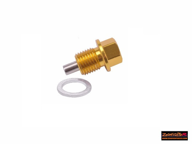 ZEROFIGHTER HONDA CAR MAGNET OIL DRAIN BOLT ZEROF-00050
