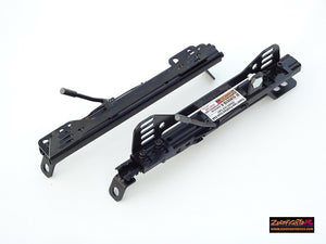 ZEROFIGHTER SUPER LOW SEAT RAIL DOUBLE LOCK For INTEGRA DC1 DC2 DB6 DB8 ZEROF-00948