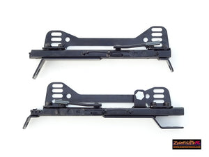 ZEROFIGHTER SUPER LOW SEAT RAIL DOUBLE LOCK For INTEGRA DC1 DC2 DB6 DB8 ZEROF-00948