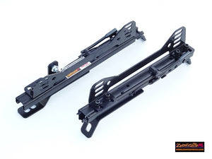ZEROFIGHTER SUPER LOW POS SEAT RAIL DOUBLE LOCK For CIVIC EK3 EK4 EK9 ZEROF-00800