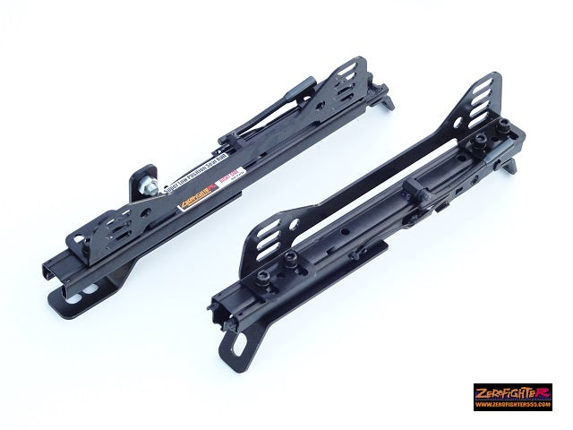 ZEROFIGHTER SUPER LOW SEAT RAIL DOUBLE LOCK For CIVIC FERIO EK3 EK4 ZEROF-00802