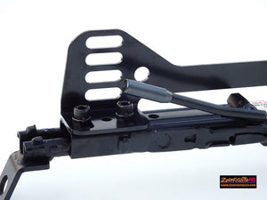 ZEROFIGHTER SUPER LOW SEAT RAIL DOUBLE LOCK For INTEGRA DC1 DC2 DB6 DB8 ZEROF-00615