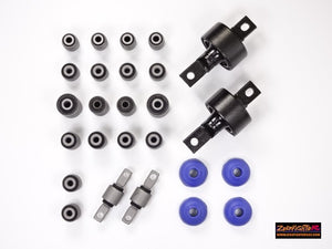 ZEROFIGHTER SUS REINFORCED BUSH 26PCS SET For CR-X EF8 EF7 ZEROF-00084