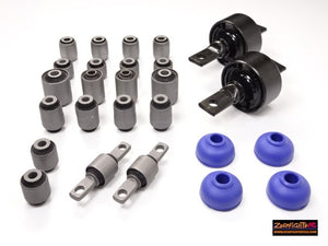 ZEROFIGHTER SUS REINFORCED BUSH 26PCS SET For INTEGRA DA6 ZEROF-00085