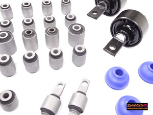 ZEROFIGHTER SUS REINFORCED BUSH 26PCS SET For CIVIC EF9 EF3 ZEROF-00083