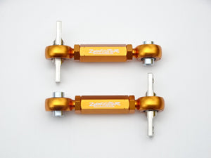 ZEROFIGHTER REAR PILLOW ADJ CAMBER ARM KIT For CR-X EF7 EF8 EG1 EG2 EJ4 ZEROF-00132
