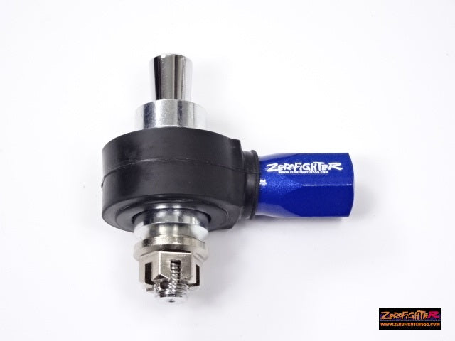 ゼロファイター ローダウン用逆刺RCタイロッドエンドセットDC5/EP3 ZEROFIGHTER Rev STAB RC TIE ROD END SET FOR LOWDOWN For DC5 EP3