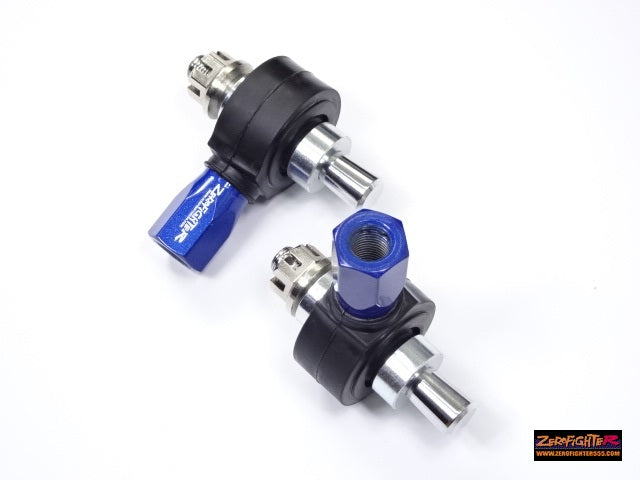 ゼロファイター ローダウン用逆刺RCタイロッドエンドセットDC5/EP3 ZEROFIGHTER Rev STAB RC TIE ROD END SET FOR LOWDOWN For DC5 EP3