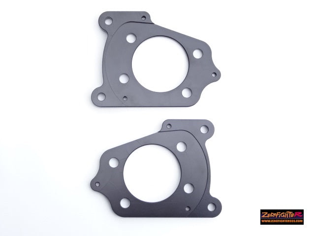 ZEROFIGHTER REAR ADJUSTING SPACER RACE For FIT DISC BRAKE CAR GK5 ZEROF-00193