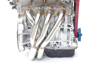 ZEROFIGHTER STAINLESS EXHAUST MANIFOLD For HONDA EK4 EK9 ZEROF-00646
